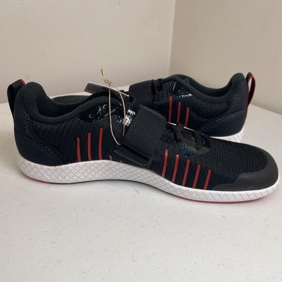 Adidas Men’s Size 7 Shoes New The Total Weightlifting Women’s Size 8 IH8240 - Picture 8 of 9